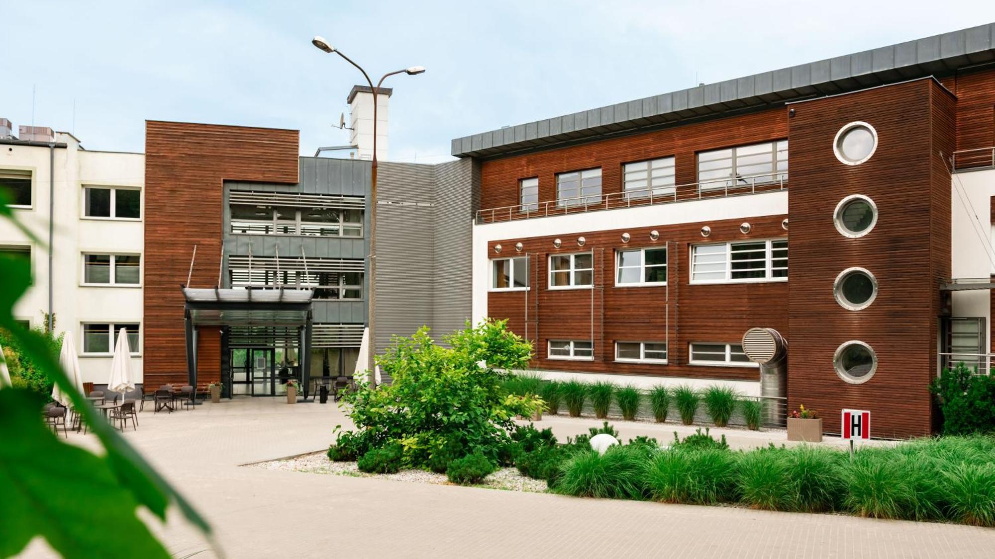 Centrum Konferencyjno Rekreacyjne Molo Smardzewice Extérieur photo